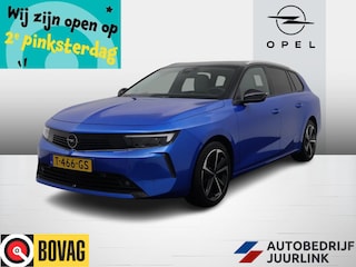 Opel Astra Sports Tourer 1.2 T 130pk Automaat Level 4 Trekhaak/Nav/Ecc/Vc