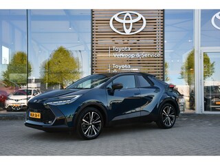 Toyota C-HR 2.0 Plug-in Hybrid 220 Executive 223pk | Warmtepomp | JBL-audio | Elektrisch verstelb. bestuurdersstoel met geheugen |
