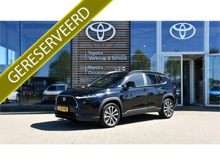 Toyota Corolla Cross Hybrid 140 Style Automaat 140pk | Dodehoekdetectie | BearLock | Elektrisch bedienbare achterklep |