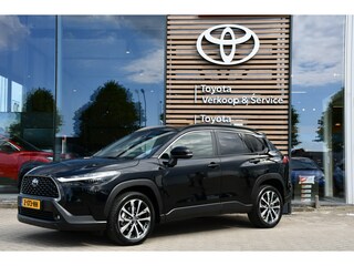 Toyota Corolla Cross Hybrid 140 Style Automaat 140pk | Dodehoekdetectie | BearLock | Elektrisch bedienbare achterklep |