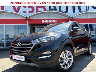 Hyundai Tucson 1.6 GDI 132PK COMFORT LED NAVIGATIE CAMERA AIRCO LMV PDC