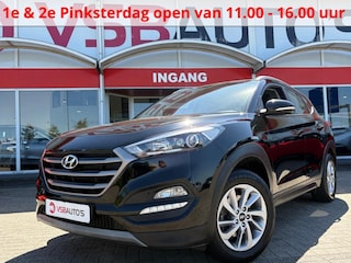 Hyundai Tucson 1.6 GDI 132PK COMFORT LED NAVIGATIE CAMERA AIRCO LMV PDC