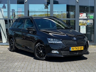 Skoda Fabia 1.0 TSI Monte-Carlo