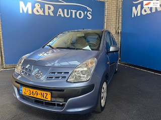 Nissan Pixo 1.0 Acenta Automaat Nieuew APK