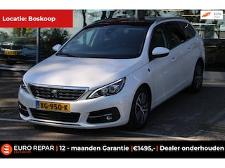 Peugeot 308 SW 1.2 PureTech Tech Edition
