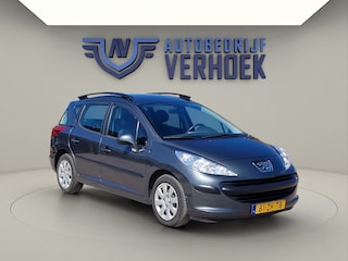 Peugeot 207 SW 1.4 VTi X-line Trekhaak - NL Auto - Lage Kmstand!