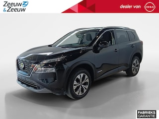 Nissan X-Trail 1.5 e-Power N-Connecta | Navigatie | Adptive cruise controle | Apple carplay & Android auto | 360grd camera | pdc voor en achter | Zeer ruime zit achter | verschuifbare achterbank | Climate Controle |