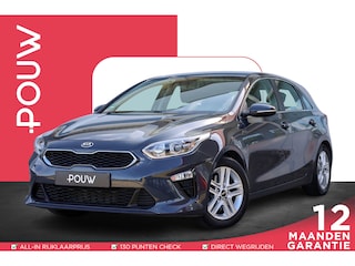 Kia Ceed 1.0 T-GDi 120pk DynamicLine | Achteruitrijcamera | Cruise Control | Navigatie