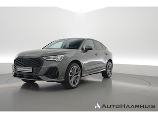 Audi Q3 45 TFSI e S Edition | Sonos Audio | Adapt. Cruise | Elek. Stoelen | 19'' | Keyless | Navi | PDC | S Line
