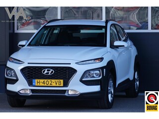 Hyundai Kona 1.0 T-GDI Comfort, CarPlay, cruise, cam. trekh.