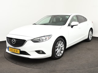 Mazda 6 2.0 HP Sky L+ AUTOMAAT NAVI LMV PDC