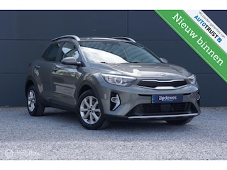 Kia Stonic 1.0 T-GDi MHEV DynamicLine Camera PDC Navi Clima!