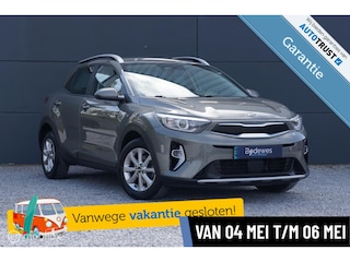 Kia Stonic 1.0 T-GDi MHEV DynamicLine Camera PDC Navi Clima!