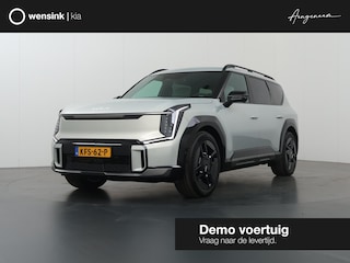 Kia EV9 GT-Line AWD 99.8 kWh | Panoramaschuifdak  | LED-matrix | Head-up | Meridian premium sound | Stoelverwarming/ventilatie | 360°-camera |