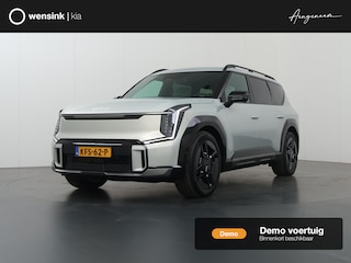 Kia EV9 GT-Line AWD 99.8 kWh | Panoramaschuifdak  | LED-matrix | Head-up | Meridian premium sound | Stoelverwarming/ventilatie | 360°-camera |