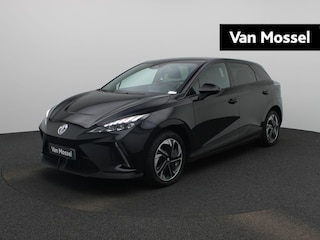 MG 4 Long Range 64kWh Luxury | Navi | 360 Camera | Led Koplampen | CarPlay | Stoelverwarming | MG i-Smart |