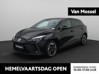MG 4 Long Range 64kWh Luxury | Navi | 360 Camera | Led Koplampen | CarPlay | Stoelverwarming | MG i-Smart |