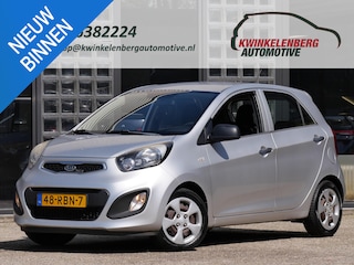 Kia Picanto 5D 1.0 COMFORT PACK AIRCO