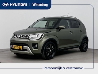 Suzuki Ignis 1.2 SMART HYBRID STYLE | NAVI | CLIMA | CRUISE | CAMERA  | ZWART GELAKTE 16'' LM VELGEN | VERWARMDE VOORSTOELEN | ALL SEASONS | PRIVACY GLASS |