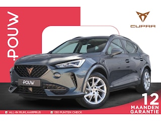 Cupra Formentor 1.4 e-Hybrid 204pk Business | SoH 99% | Full Link | Parkeersensoren | Stoelverwarming | Adaptieve Cruise Control