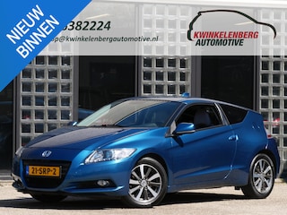 Honda CR-Z 1.5 HYBRID SPORT/ ORIGINEEL NL-AUTO VAN 1STE EIGENAAR!