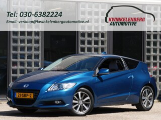 Honda CR-Z 1.5 HYBRID SPORT/ ORIGINEEL NL-AUTO VAN 1STE EIGENAAR!