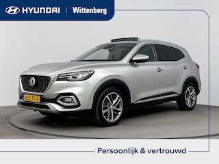 MG EHS 1.5 TGDI LUXURY | NAVI | CLIMA | CRUISE ADAPT.| CAMERA | LEDER | SCHUIFDAK | ELEKTRISCHE ACHTERKLEP | 18'' LM VELGEN | M+S BANDEN | PLUG-IN HYBRID |