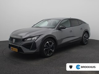 Peugeot 408 1.2 Hybrid 145 e-DCS6 Allure Cruise Control Adaptief | 19" Lichtmetalen Velgen | Navigatie | Camera |
