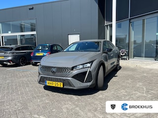 Peugeot 408 1.2 Hybrid 145 e-DCS6 Allure Cruise Control Adaptief | 19" Lichtmetalen Velgen | Navigatie | Camera |