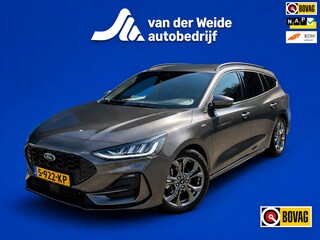 Ford Focus Wagon 1.0 EcoBoost Hybrid ST Line Style