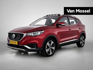 MG ZS EV Luxury 45 kWh | WLTP: 263 KM | SoH 89,78% | Trekhaak | Panorama/Schuif-Kanteldak | LMV | Navi | ACC | Airco | Cam | LED dagrijverlichting |