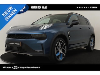 Lynk & Co 01 1.5 PHEV -PANO.DAK|ELEK.STOEL|HARMAN.INFINITY|360°CAM|CARPLAY|20"