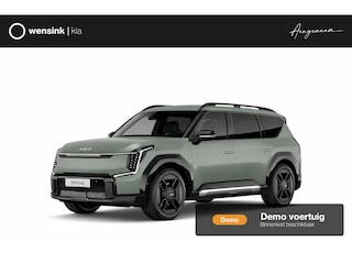 Kia EV9 GT-Line AWD 99.8 kWh | Panoramaschuifdak  | LED-matrix | Head-up | Meridian premium sound | Stoelverwarming/ventilatie | 360°-camera |