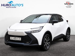 Toyota C-HR 2.0 PHEV 220 Dynamic | Bi-Tone | Stuurwielverwarming | Dodehoek