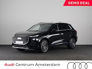 Audi Q3 Advanced edition e-hybrid 272 pk | Techniekpakket plus | Ambiente lichtpakket | Privacy glas | 18'' LM zwart |