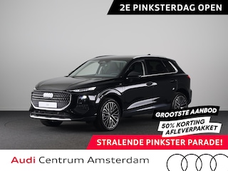 Audi Q3 Advanced edition e-hybrid 272 pk | Techniekpakket plus | Ambiente lichtpakket | Privacy glas | 18'' LM zwart |