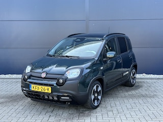 Fiat Panda 1.0 Hybrid Pandina Parkeersensoren achter / Apple Carplay / Aircro / Lichtsensor