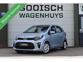 Kia Picanto 1.0 CVVT ComfortPlusLine Navigator | Camera | Carplay |