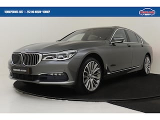 BMW 750i xDrive HIGH EXECUTIVE -PANO.DAK|HARMAN/KARDON|CARBON.CORE|ADAP.LED|SOFTCLOSE|ACHTERAS-BEST.|ADAP.DEMP|KEYLESS|ZONNESCHERM|NAPPALEDER|TREKHAAK|20"