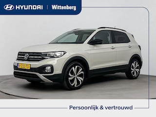 Volkswagen T-Cross 1.0 TSI LIFE | AFNEEMBARE TREKHAAK | CLIMA | CRUISE ADAPT. | CAMERA | 17'' LM VELGEN | DAKRAILING | STOELVERWARMING |
