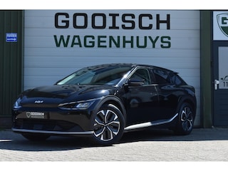 Kia EV6 Air 58 kWh | 100 % SOH | Stoelverwarming | Camera |