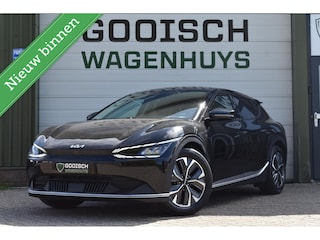 Kia EV6 Air 58 kWh | 100 % SOH | Stoelverwarming | Camera |