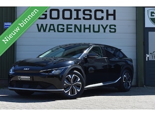 Kia EV6 Air 58 kWh | 100 % SOH | Stoelverwarming | Camera |