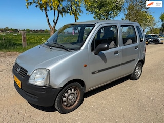 Opel Agila 1.0-12V inruilkoopje! Prima rijdend