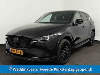 Mazda CX-5 2.0 SAG 165 Homura