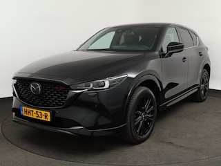 Mazda CX-5 2.0 SAG 165 Homura