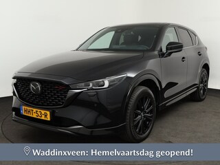 Mazda CX-5 2.0 SAG 165 Homura