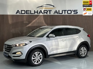 Hyundai Tucson 1.6 T-GDi Comfort 4WD 177 PK Automaat / Navigatie full map / Camera / Cruise control / etc..