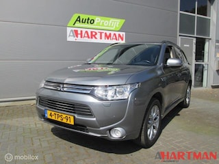 Mitsubishi Outlander 2.0 PHEV Instyle Trekhaak