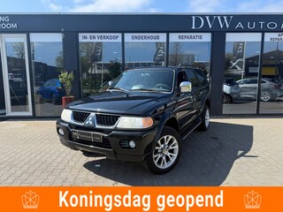 Mitsubishi Pajero Sport 3.0 V6 Intense